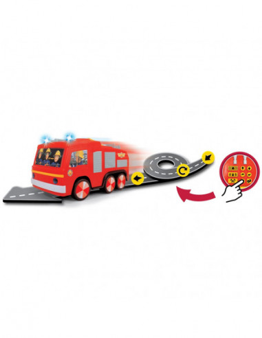 Masina de pompieri Dickie Toys...