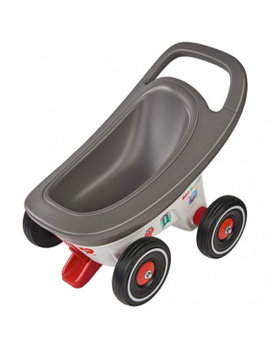 Carucior pentru papusi Big Buggy 3 in 1