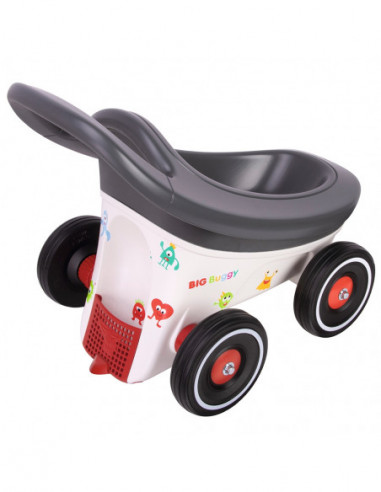 Carucior pentru papusi Big Buggy 3 in 1