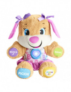 Jucarie de plus Fisher...