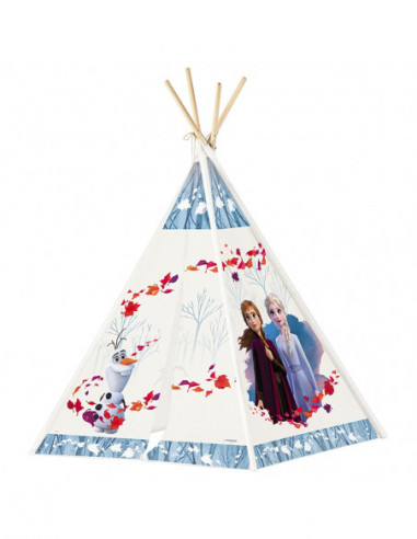 Cort de joaca Tepee John Frozen 2...