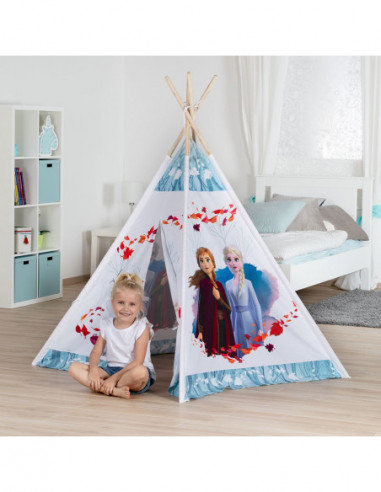 Cort de joaca Tepee John Frozen 2...