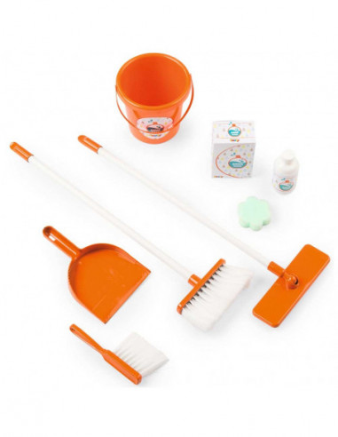 Jucarie Smoby Set curatenie cu...