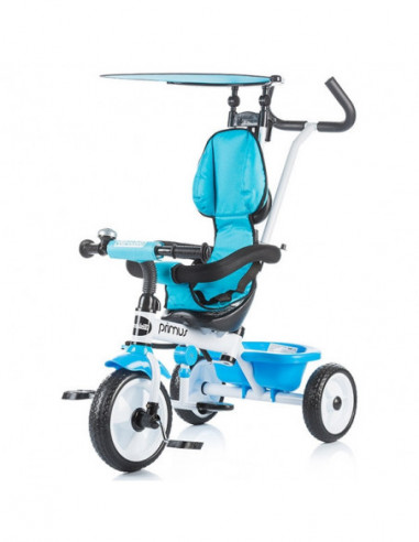 Tricicleta Chipolino Primus blue