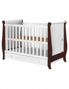 Patut copii din lemn...