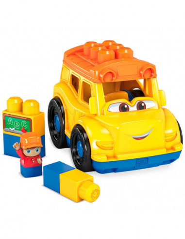 Set constructie Fisher Price Mega...