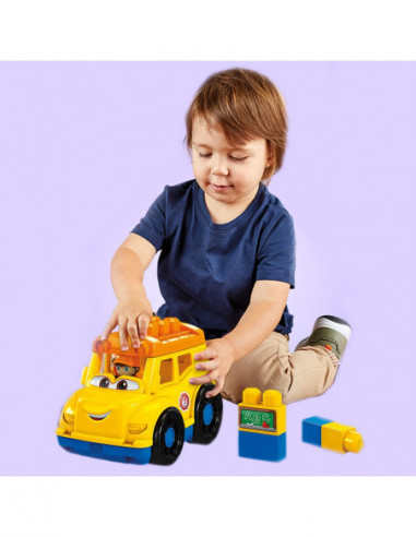 Set constructie Fisher Price Mega...