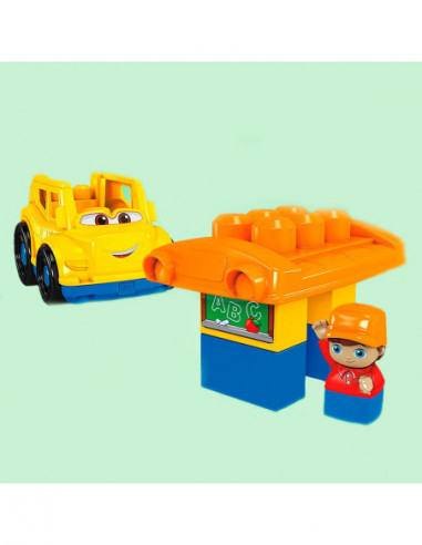 Set constructie Fisher Price Mega...