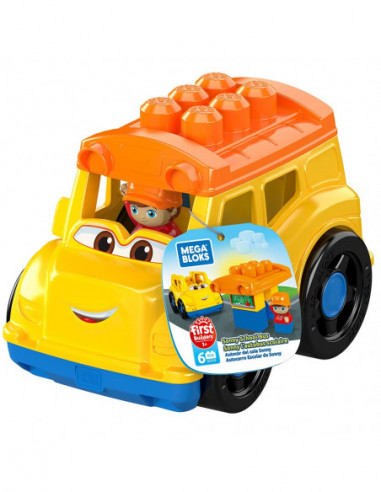 Set constructie Fisher Price Mega...