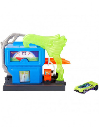 Pista de masini Hot Wheels by Mattel...