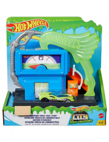 Pista de masini Hot Wheels by Mattel...