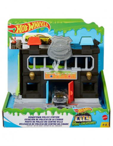 Pista de masini Hot Wheels by Mattel...