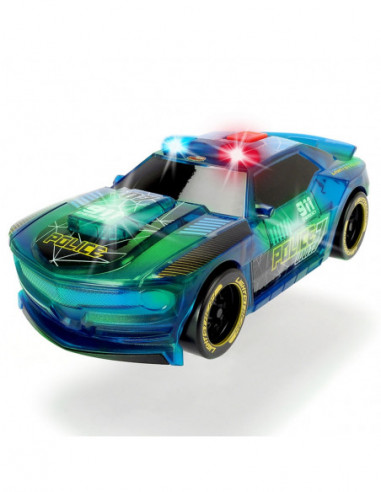 Masina de politie Dickie Toys...