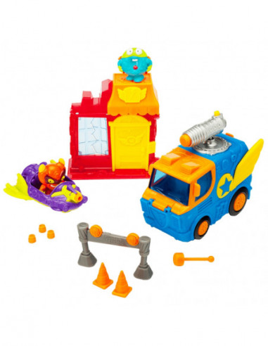 Set Magicbox Toys Super Zings...