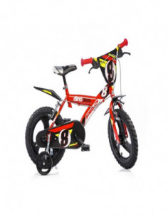 Bicicleta 163 GLN - Dino...