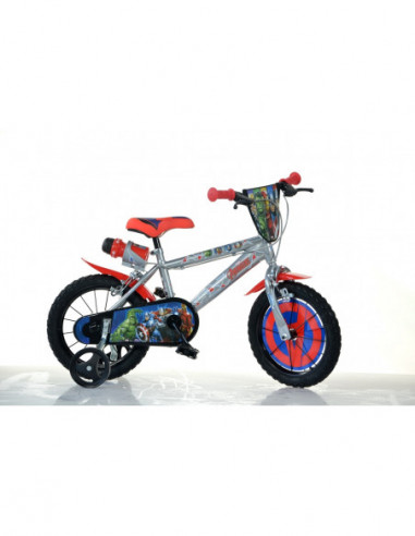 Bicicleta Avengers 14 - Dino Bikes...