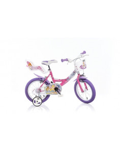 Bicicleta Winx 16 - Dino...
