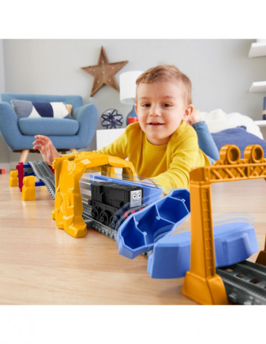 Set Fisher Price by Mattel Thomas and...