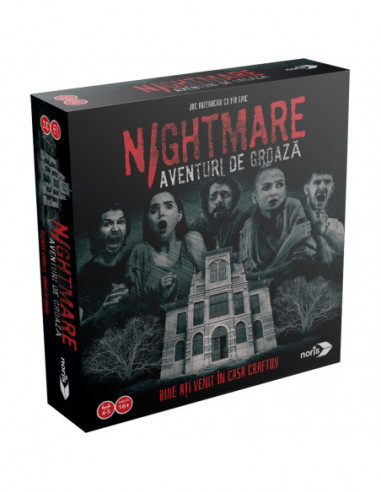 Joc Noris Nightmare Aventuri de groaza