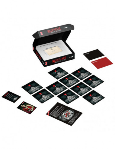 Joc Noris Nightmare Aventuri de groaza