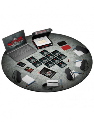 Joc Noris Nightmare Aventuri de groaza