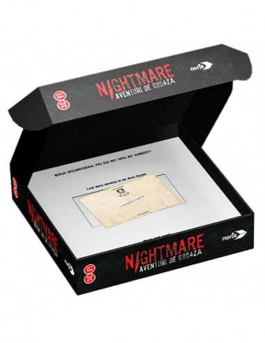 Joc Noris Nightmare Aventuri de groaza