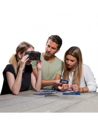 Joc Noris Escape Room Realitatea...