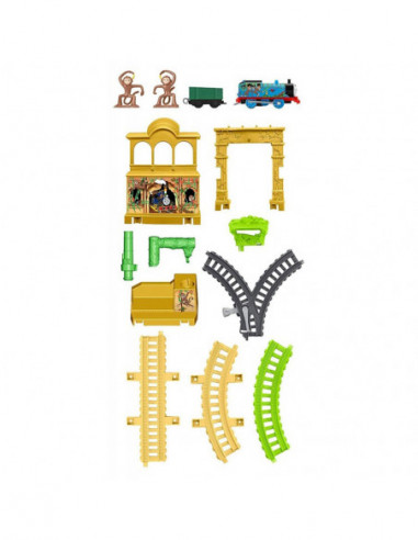 Set Fisher Price by Mattel Thomas and...