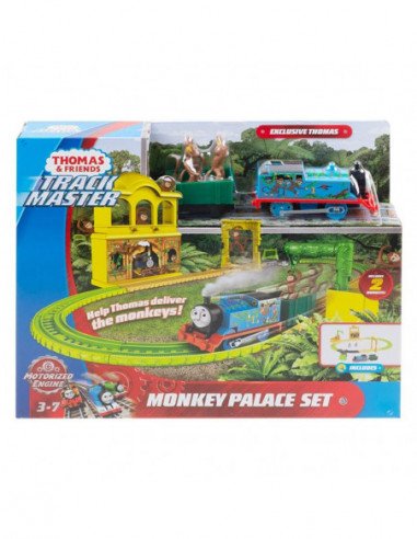 Set Fisher Price by Mattel Thomas and...