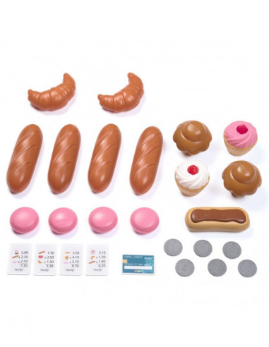 Magazin pentru copii Smoby Bakery cu...