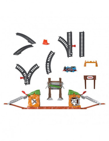 Set Fisher Price by Mattel Thomas and...