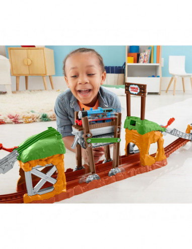 Set Fisher Price by Mattel Thomas and...