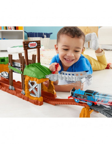 Set Fisher Price by Mattel Thomas and...