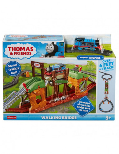 Set Fisher Price by Mattel Thomas and...