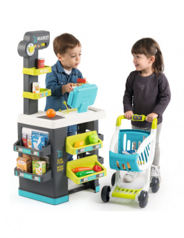 Magazin pentru copii Smoby Marchande...