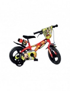 Bicicleta Mickey Mouse 12 -...