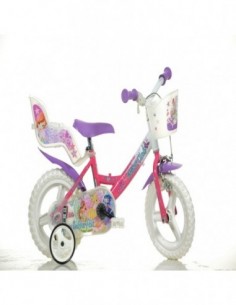 Bicicleta Winx 12 - Dino...