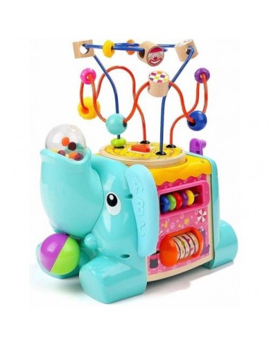 Jucarie de Dexteritate Elefantul Jucaus