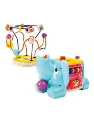 Jucarie de Dexteritate Elefantul Jucaus