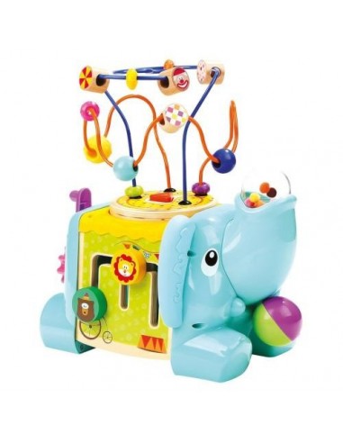 Jucarie de Dexteritate Elefantul Jucaus
