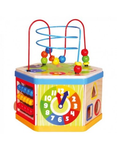 Jucarie de Dexteritate Hexagon Motric