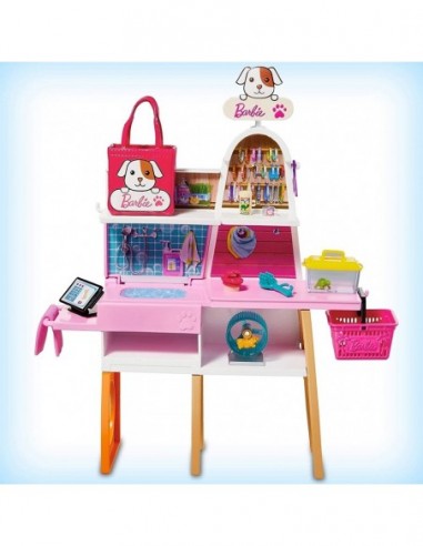 Set Barbie by Mattel Magazin...