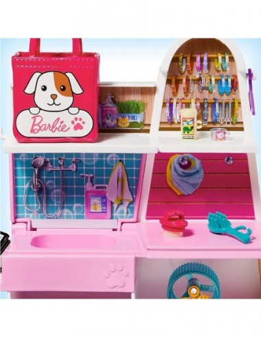 Set Barbie by Mattel Magazin...