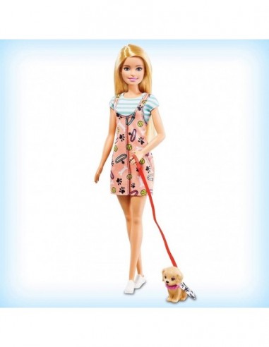 Set Barbie by Mattel Magazin...