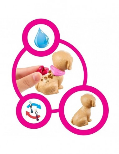 Set Barbie by Mattel Magazin...