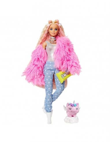 Papusa Barbie by Mattel Extra Style...