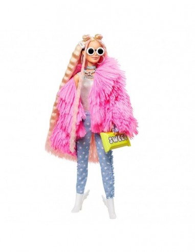 Papusa Barbie by Mattel Extra Style...