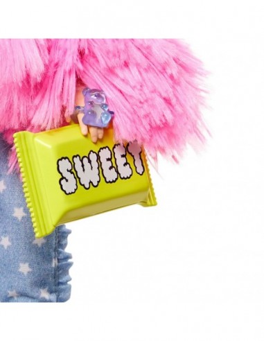 Papusa Barbie by Mattel Extra Style...