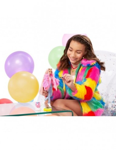 Papusa Barbie by Mattel Extra Style...