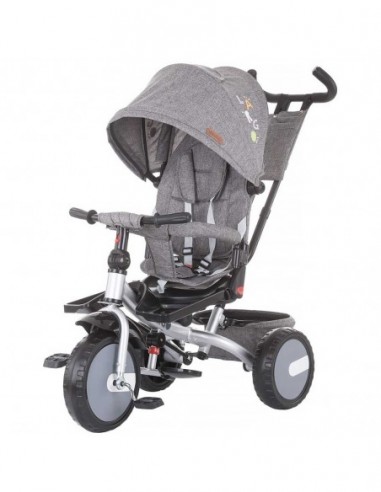 Tricicleta Chipolino Largo graphite